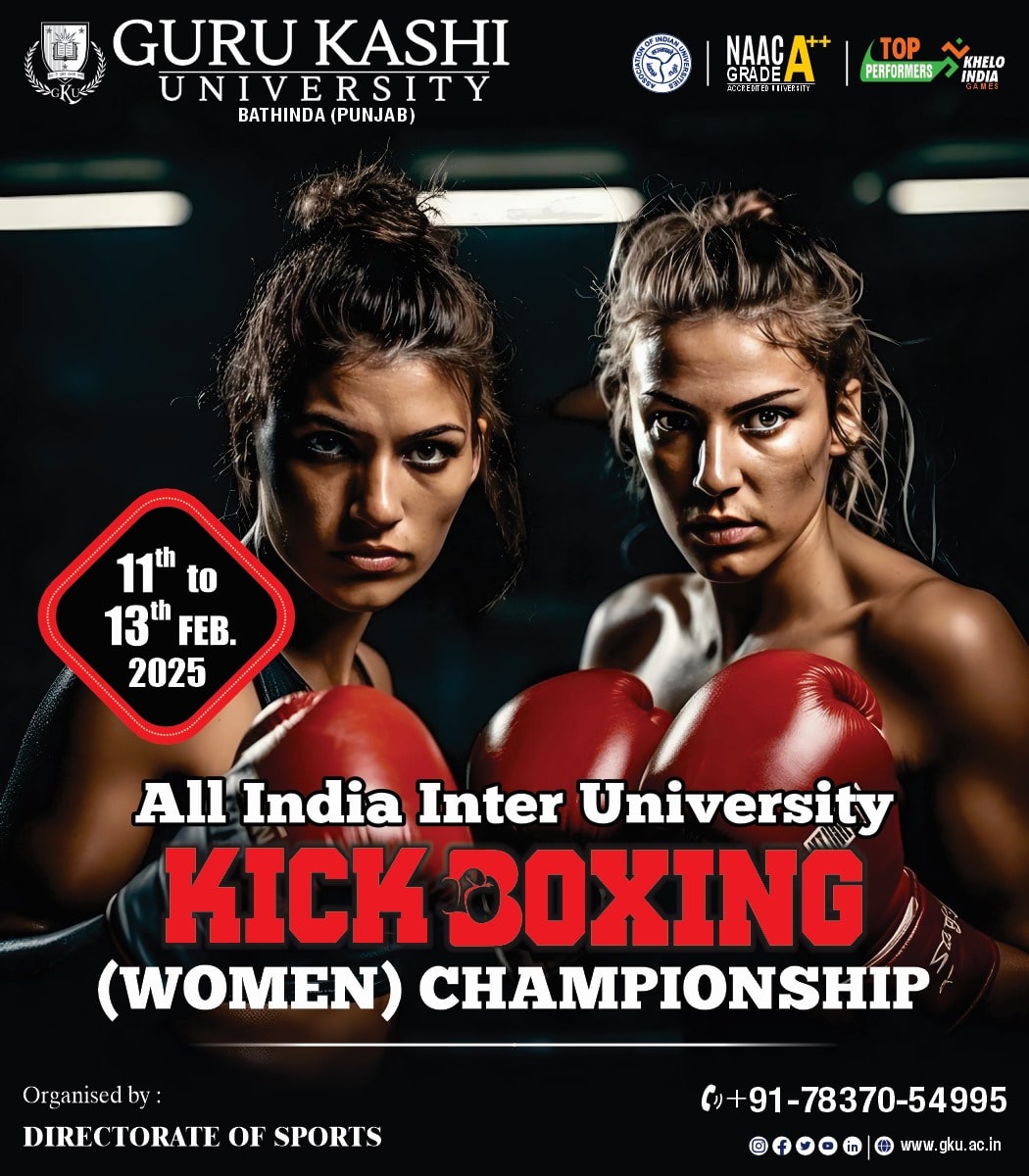 Kickboxing Women Championship