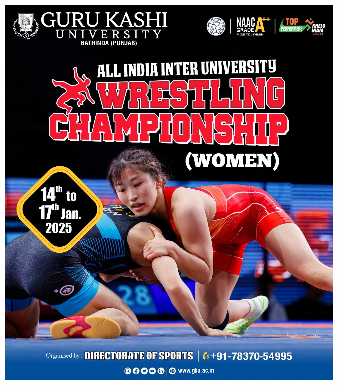 Wrestling Women Championship